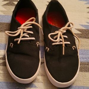 Sperry boys shoes